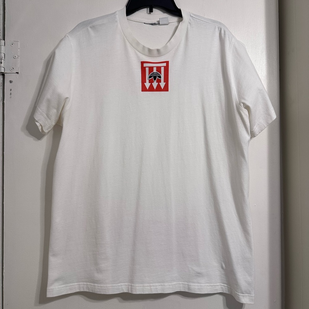 Adidas limited Alexander Wang tee